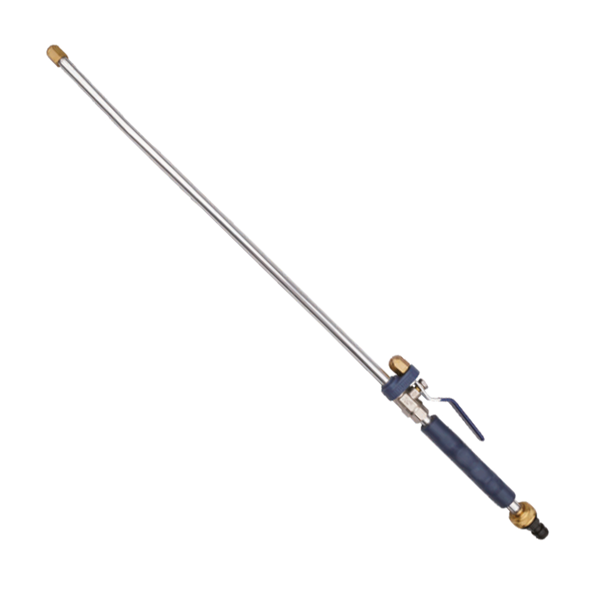 Pistola Para Pulverizador Indflo Conexão 3/8" - SFSG-D03