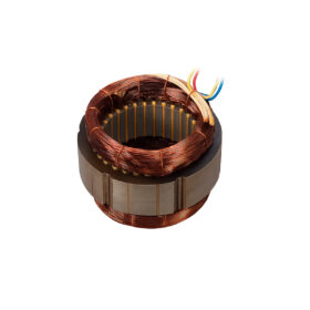 ESTATOR DO ALTERNADOR INDFLO 110V 60HZ GGI-950 1E45-57