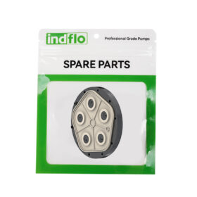 KIT DIAFRAGMA SANTOPRENE PARA BOMBA INDFLO 57A - DP57A-16003012