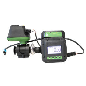 FLUXOMETRO DURA MAX. 40PSI 2 A 22GPM 1 POL. C/ CONTROLE DE VÁLVULA - DURA-ABV-B