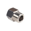 BICO CONECTOR ENTRADA MNPT 1/2" SAÍDA FBSP 1/2" -
