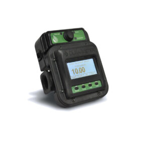 FLUXOMETRO MEDIDOR DURA-METER 40PSI 2 A 22GPM 1 POL